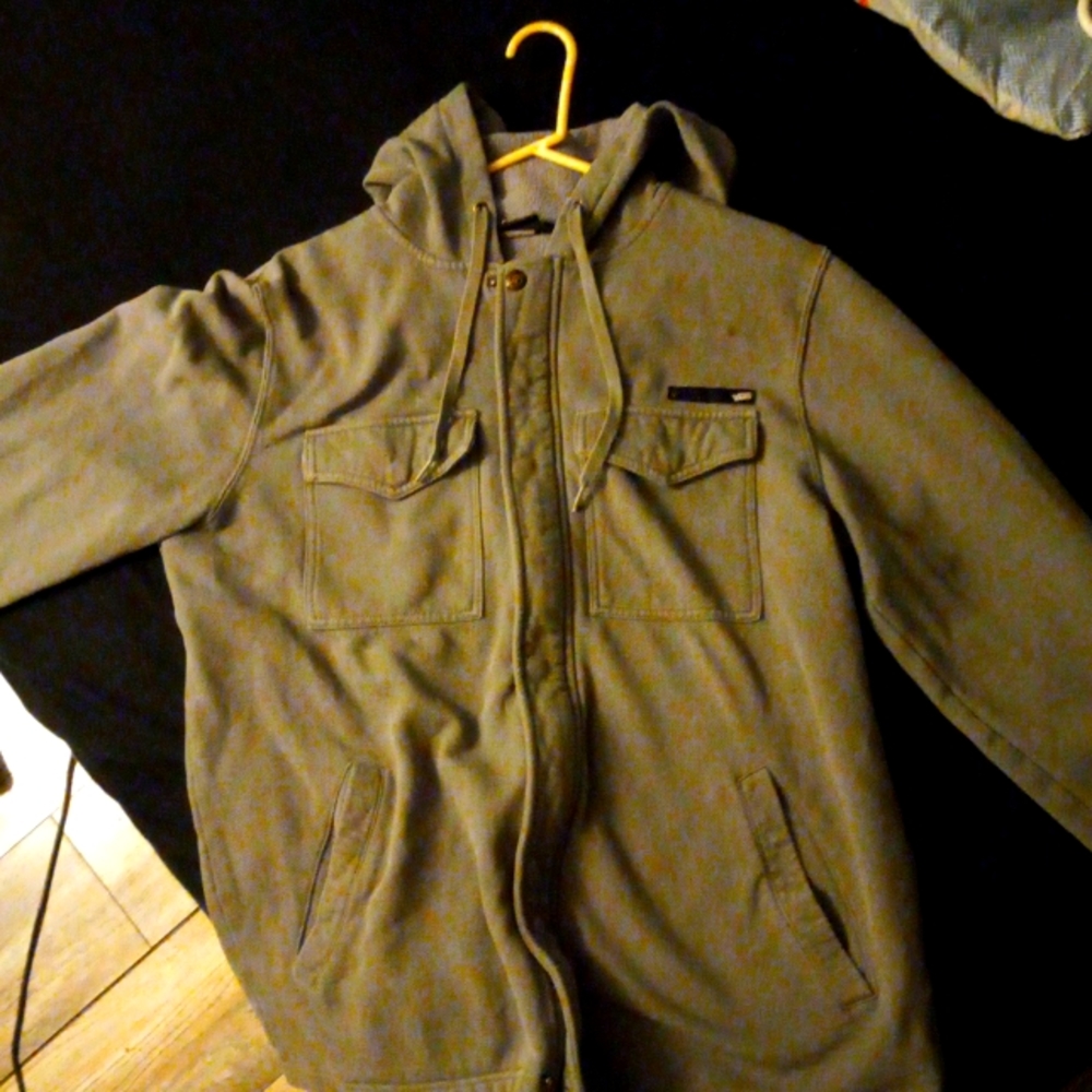 VANS JACKET L